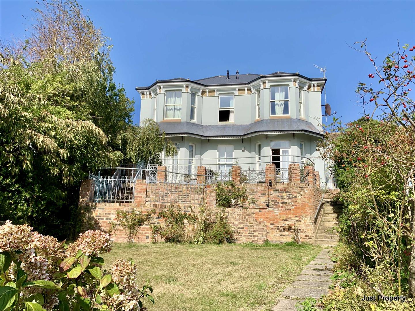 Hastings Old Town Estate Agent. Just Property for Sale